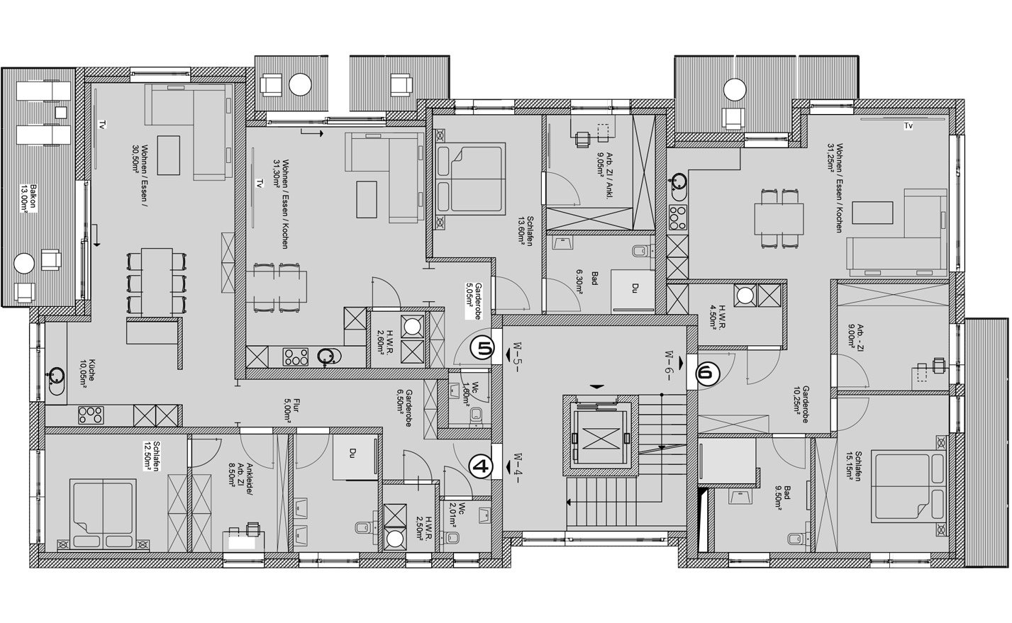 floor I