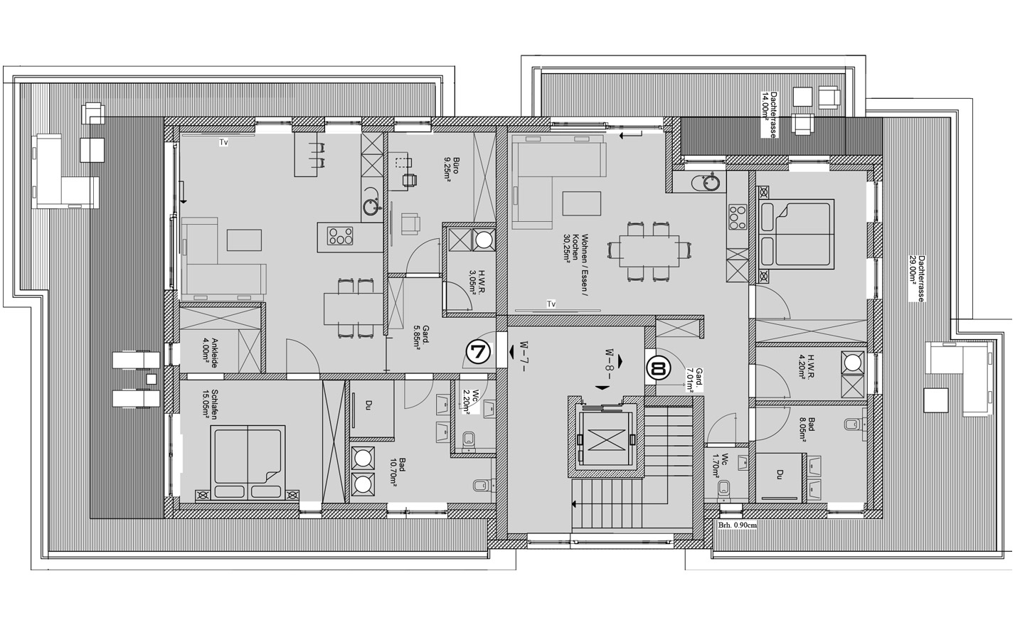 floor II