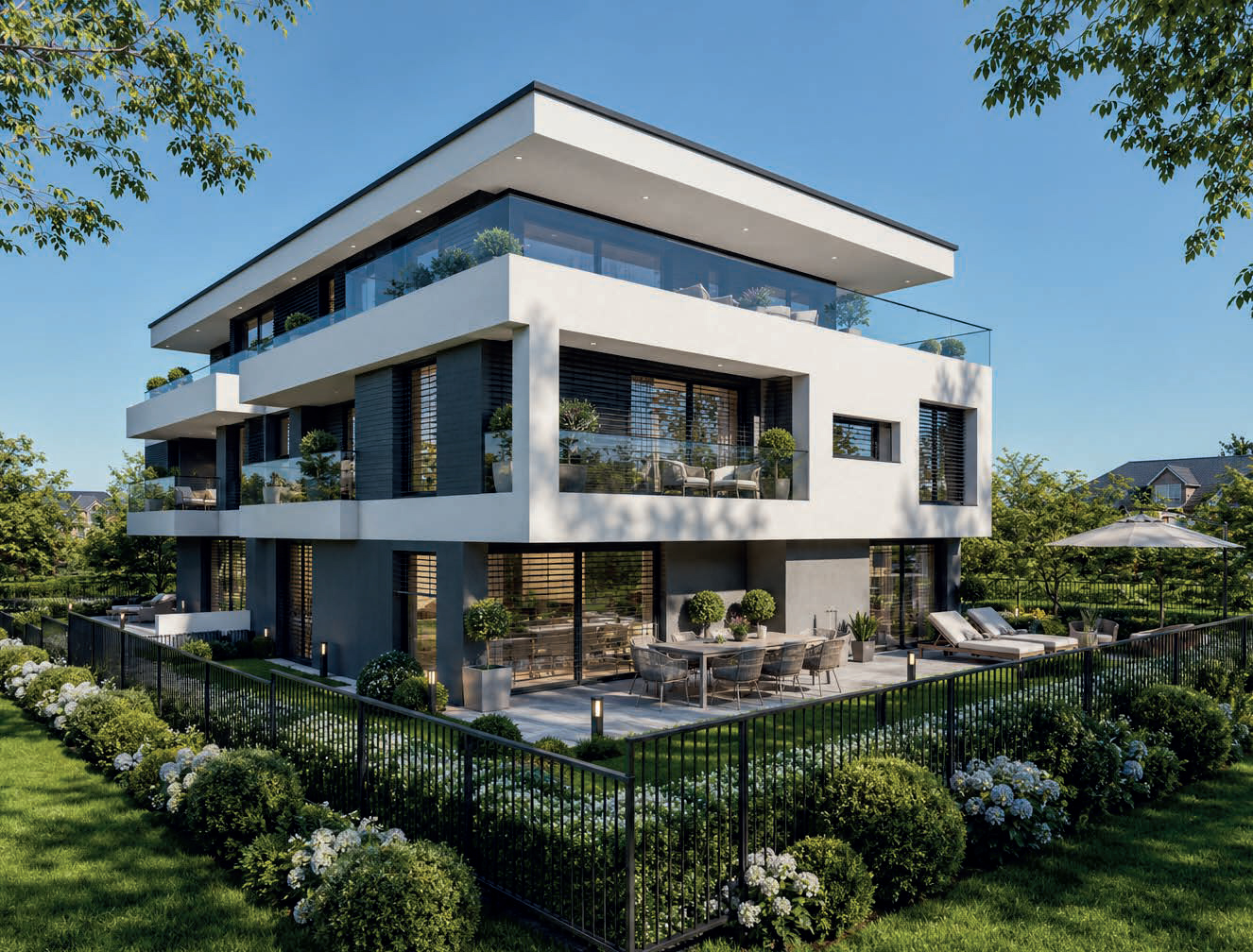 Building I