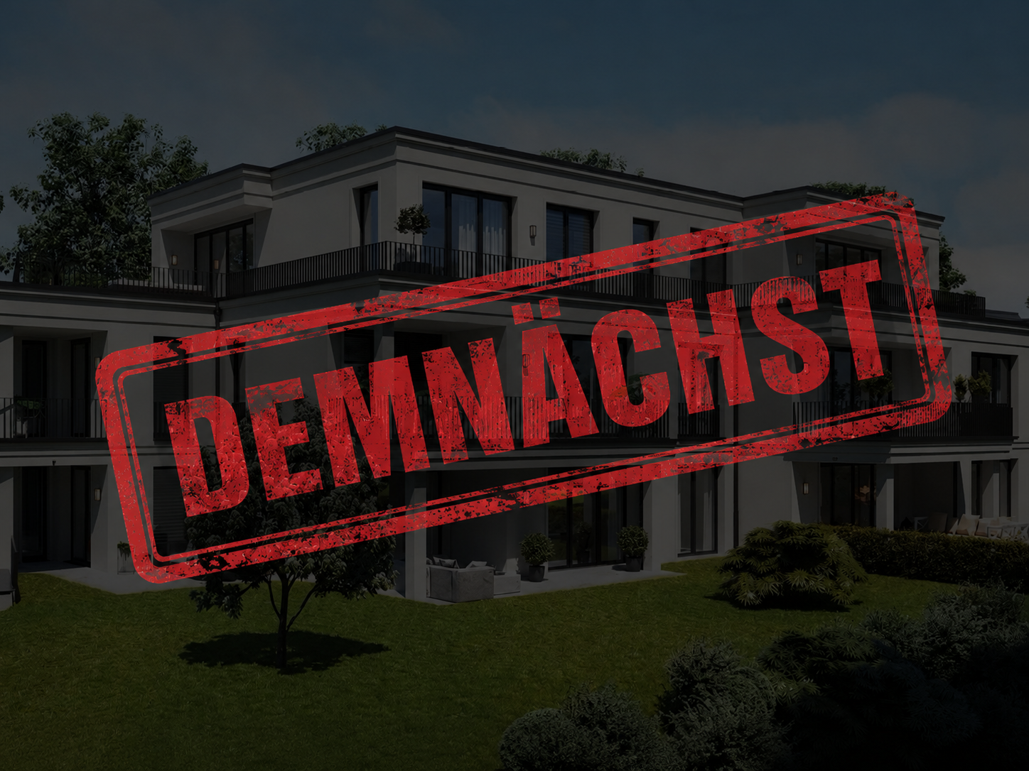 Mehrfamilienhaus